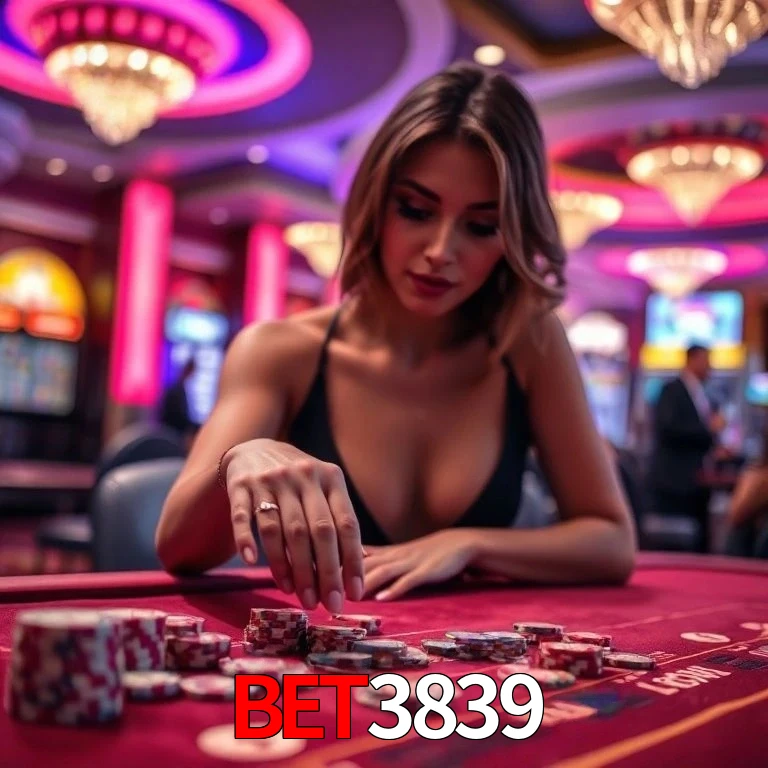bet3839 Casino RNG