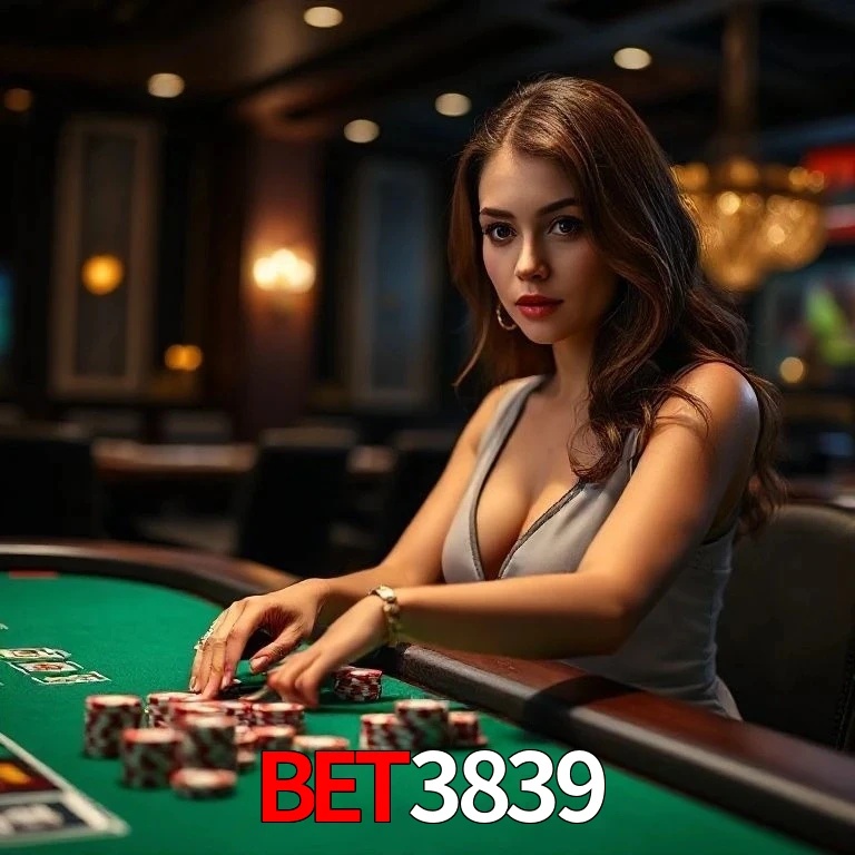 bet3839 Live Casino