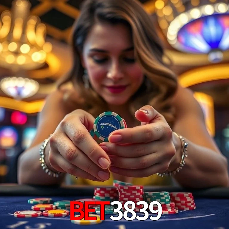 bet3839 Segurança